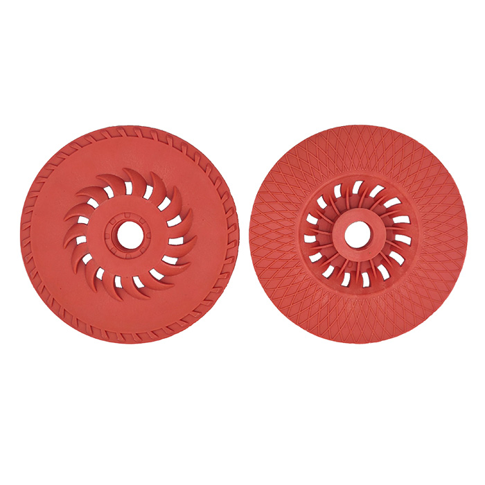 Threaded Heat Dissipation